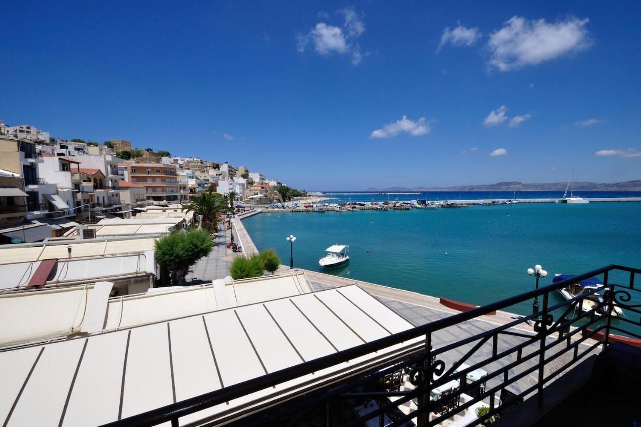Limani House Top Location - Amazing View Sitia (Crete) Exterior foto