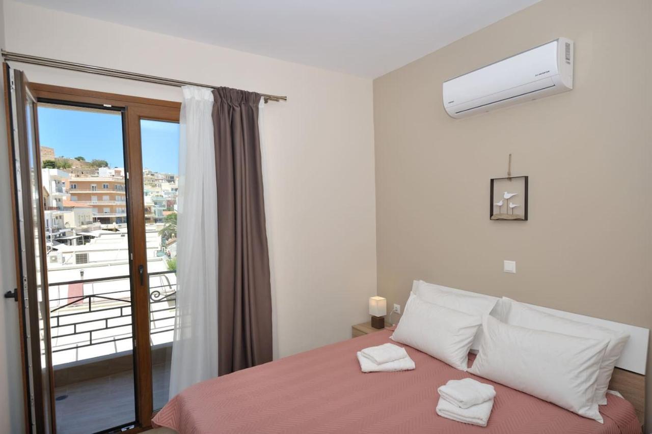Limani House Top Location - Amazing View Sitia (Crete) Exterior foto