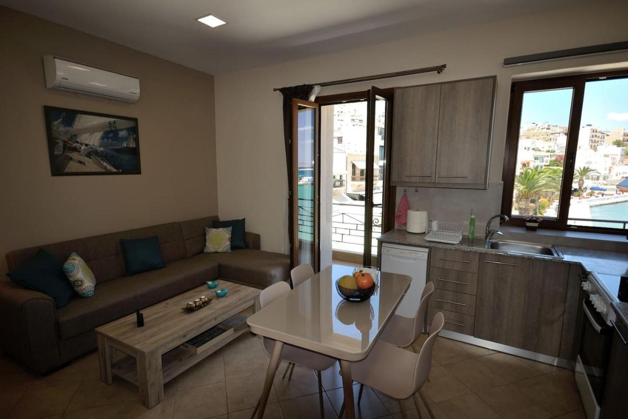 Limani House Top Location - Amazing View Sitia (Crete) Exterior foto