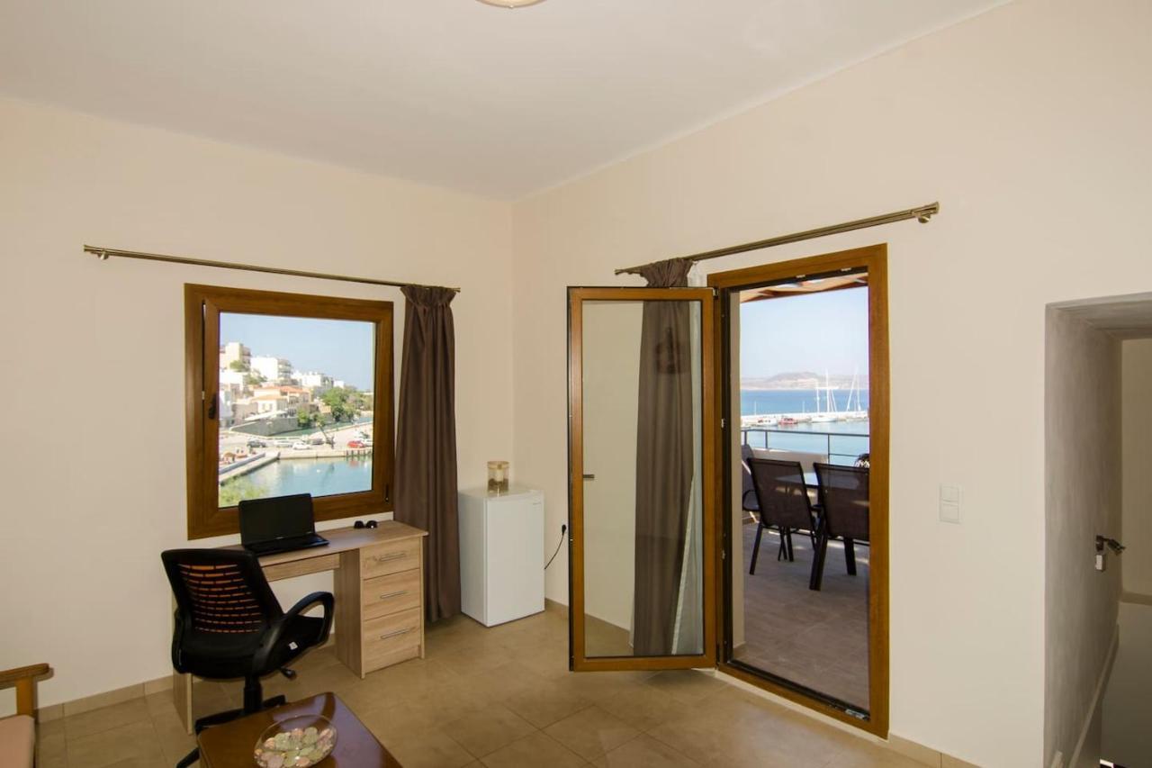 Limani House Top Location - Amazing View Sitia (Crete) Exterior foto