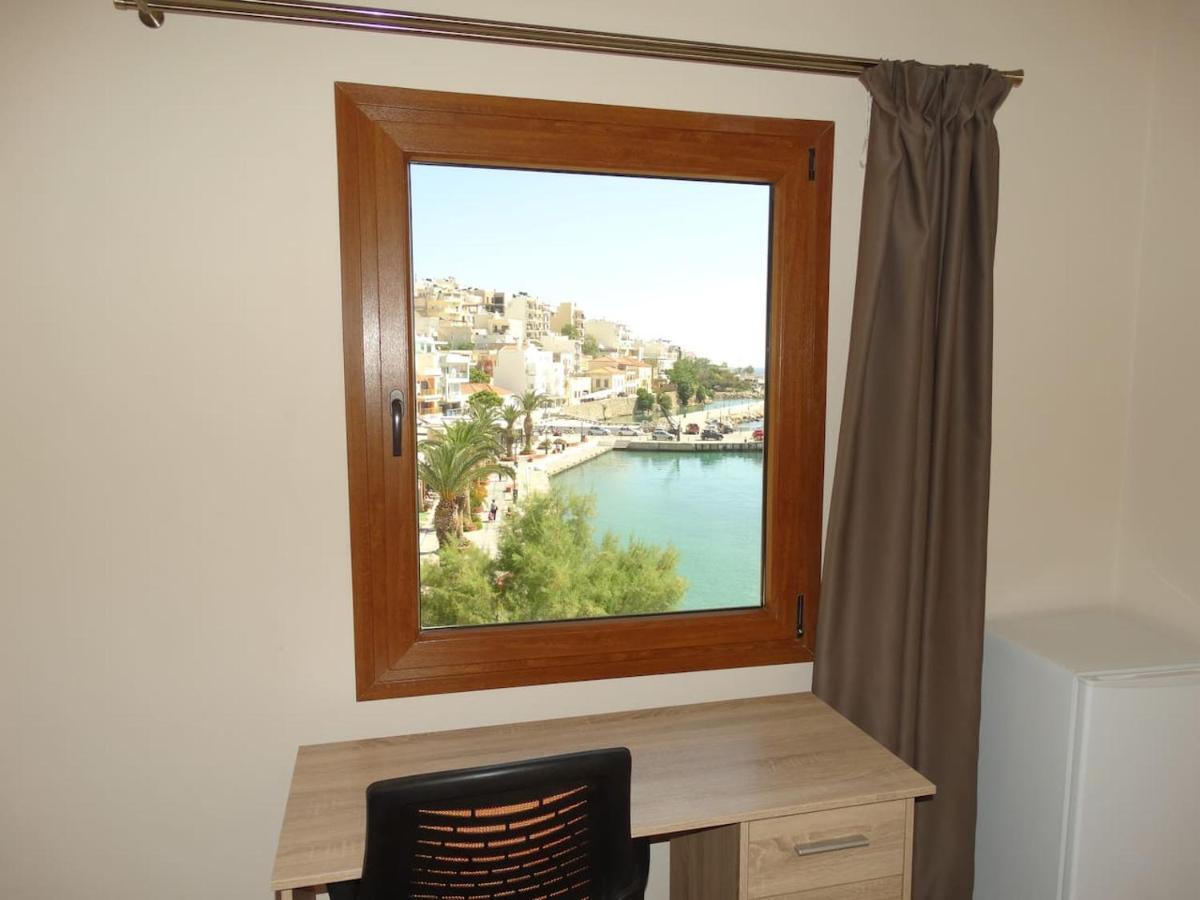 Limani House Top Location - Amazing View Sitia (Crete) Exterior foto