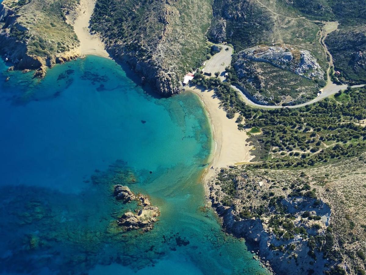 Limani House Top Location - Amazing View Sitia (Crete) Exterior foto