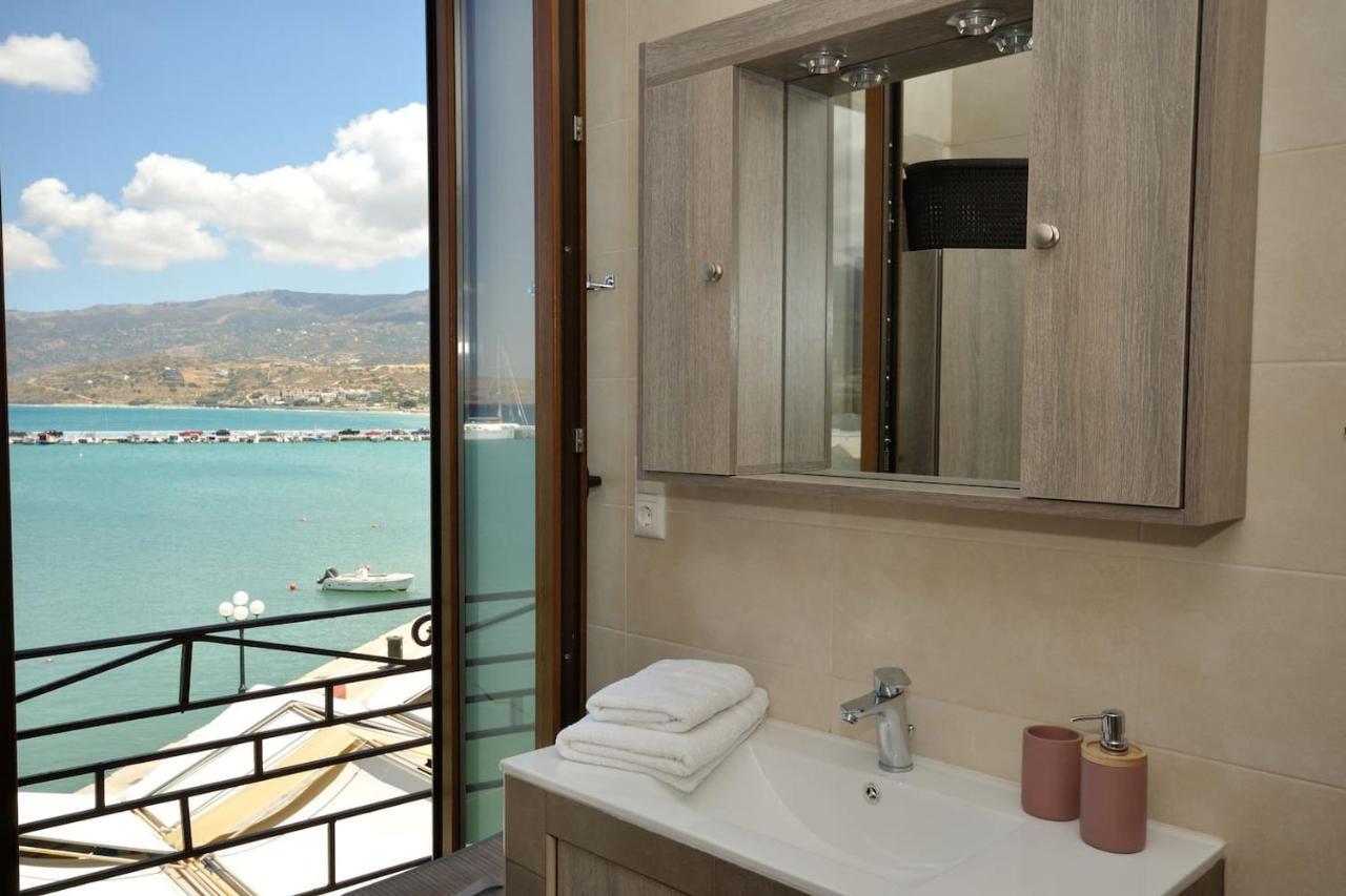 Limani House Top Location - Amazing View Sitia (Crete) Exterior foto