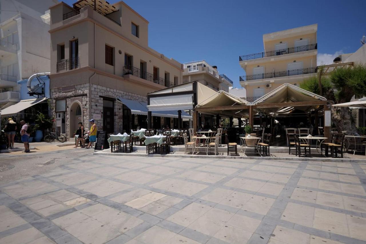 Limani House Top Location - Amazing View Sitia (Crete) Exterior foto