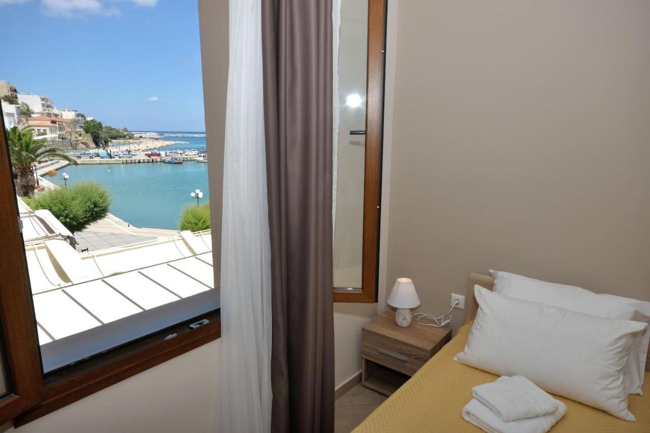 Limani House Top Location - Amazing View Sitia (Crete) Exterior foto